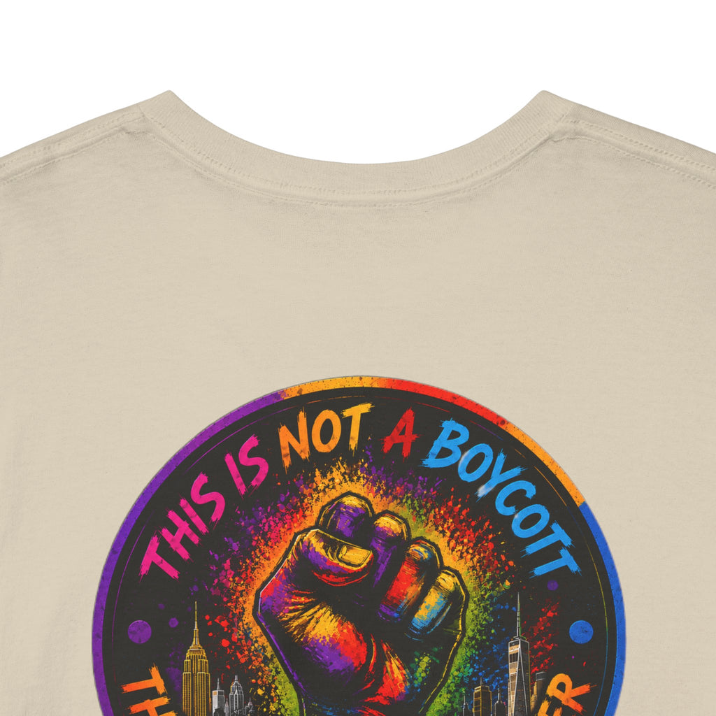 T-Shirt — Different Black Cultures, Same Black Skin Graphic Tee (Black History & Unity)