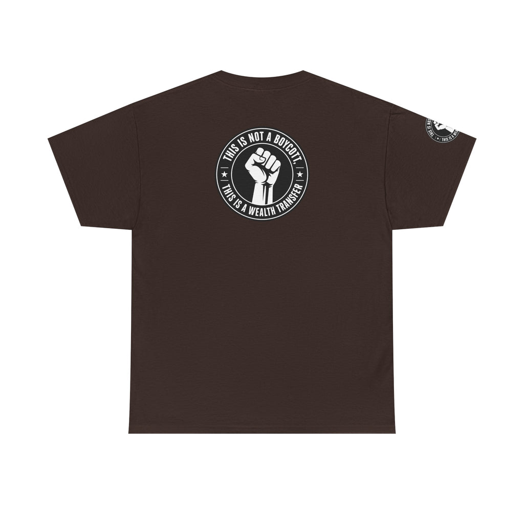 In Every Lifetime Tee — Social Justice Fist Graphic T-Shirt