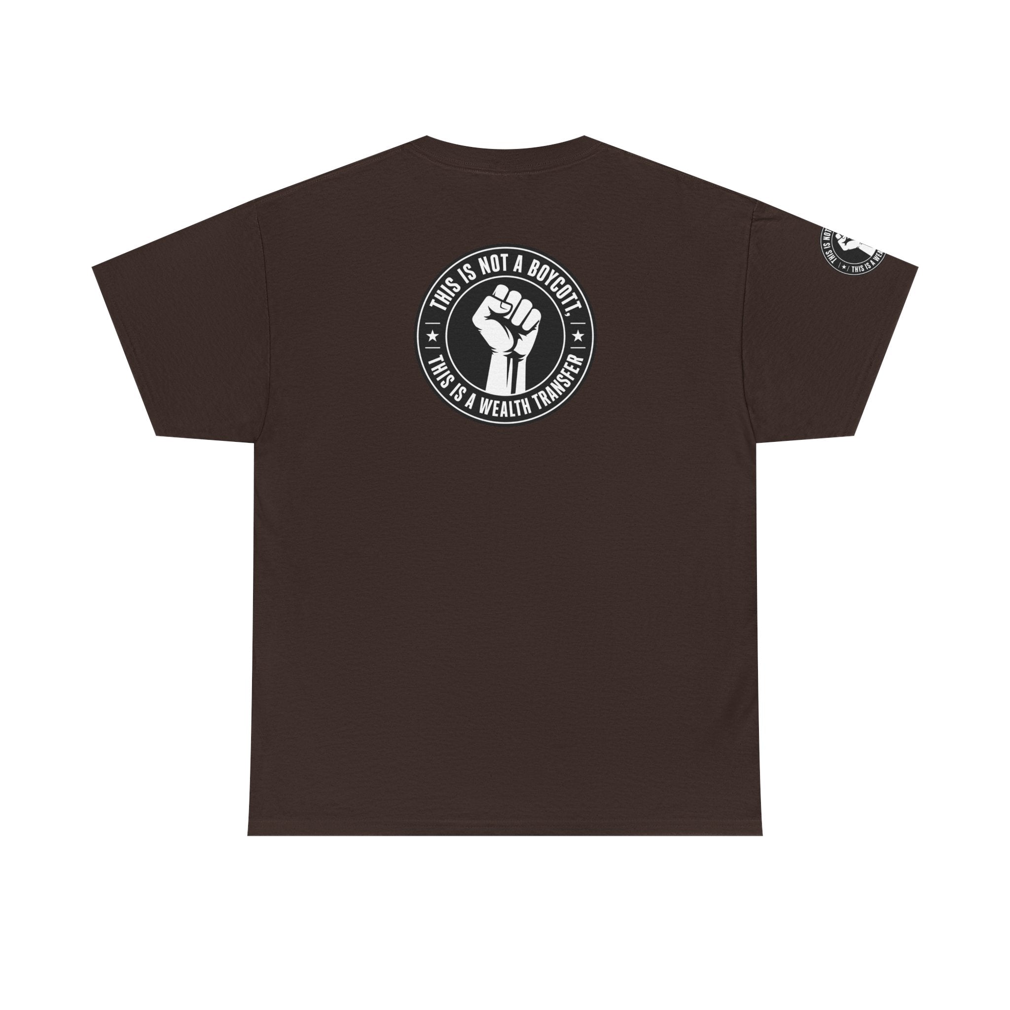 In Every Lifetime Tee — Social Justice Fist Graphic T-Shirt