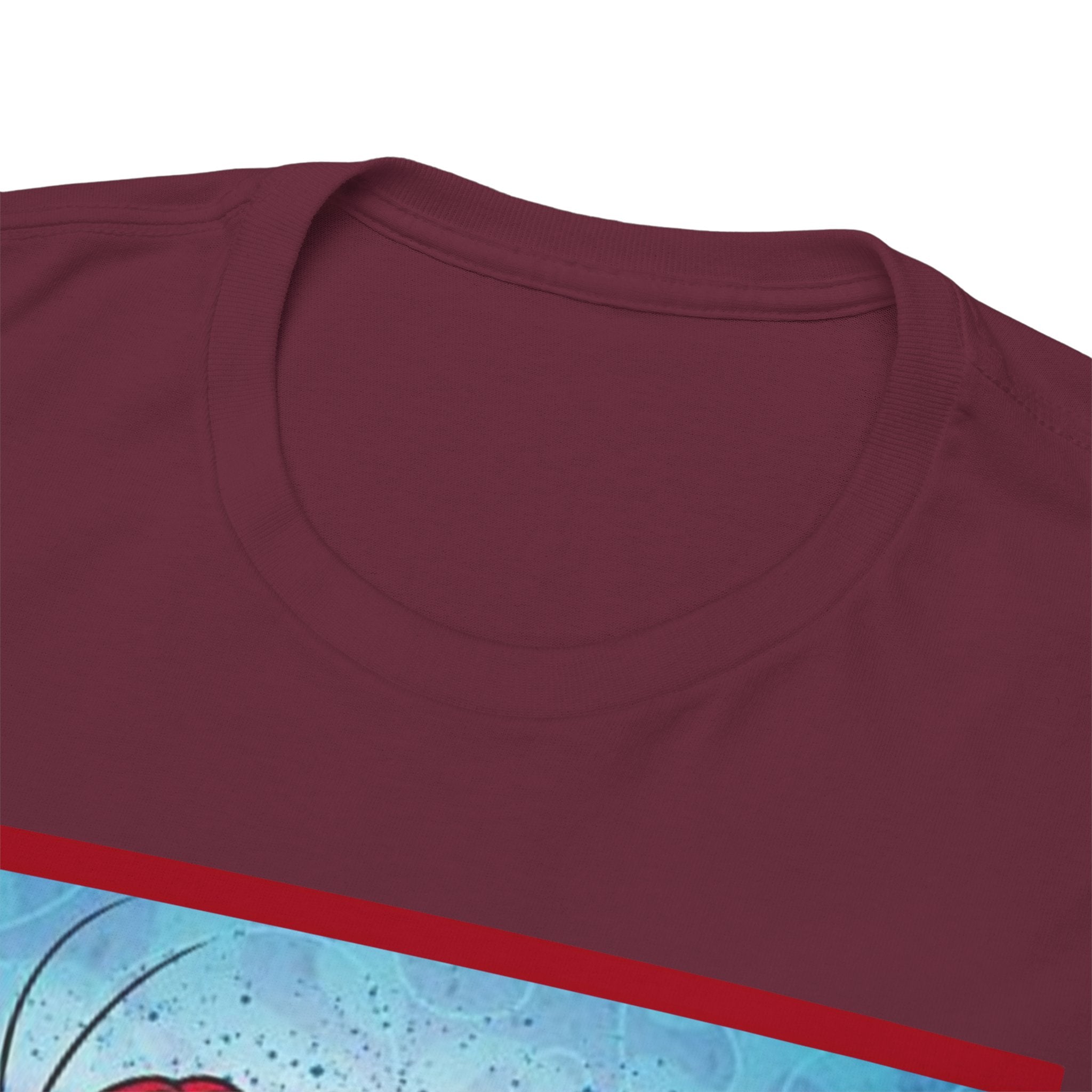 Ren & Stimpy Graphic Tee — Retro Nickelodeon Cartoon T-Shirt