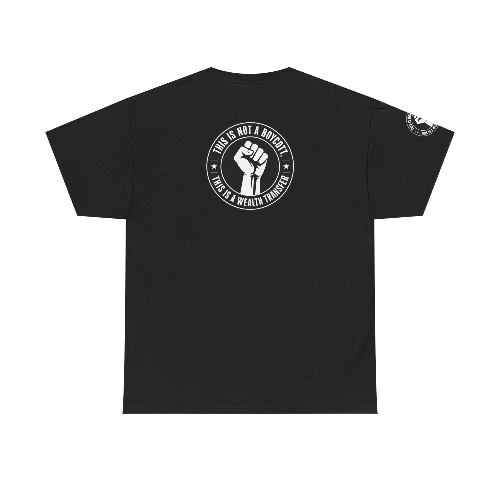 In Every Lifetime Tee — Social Justice Fist Graphic T-Shirt