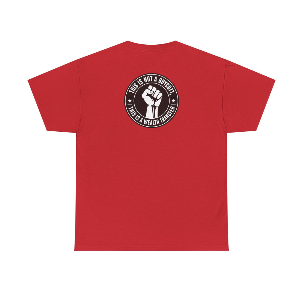 Say It Loud! Protest Fist Graphic Tee