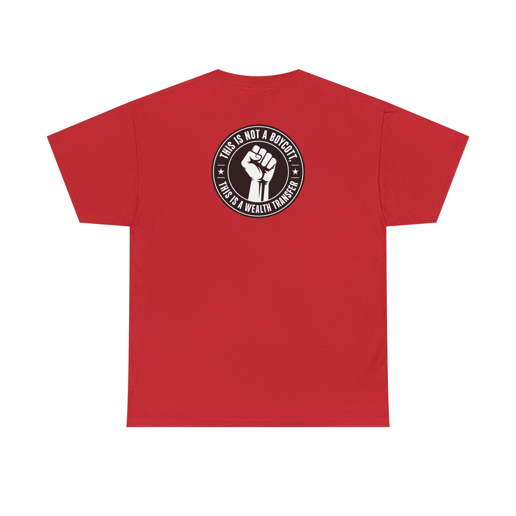 Say It Loud! Protest Fist Graphic Tee