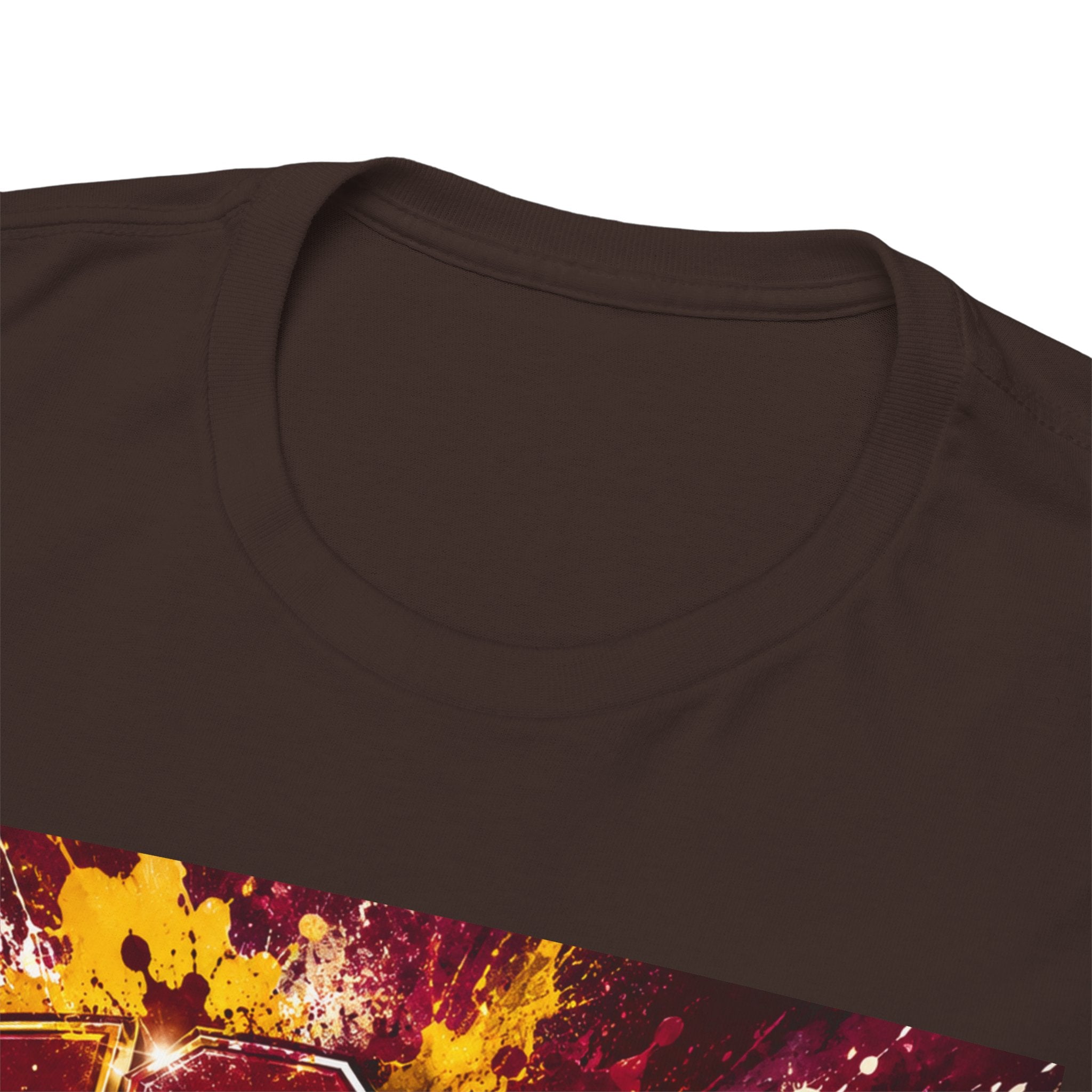 Central Eagles Graphic Tee — North Carolina Central University Mascot T‑Shirt