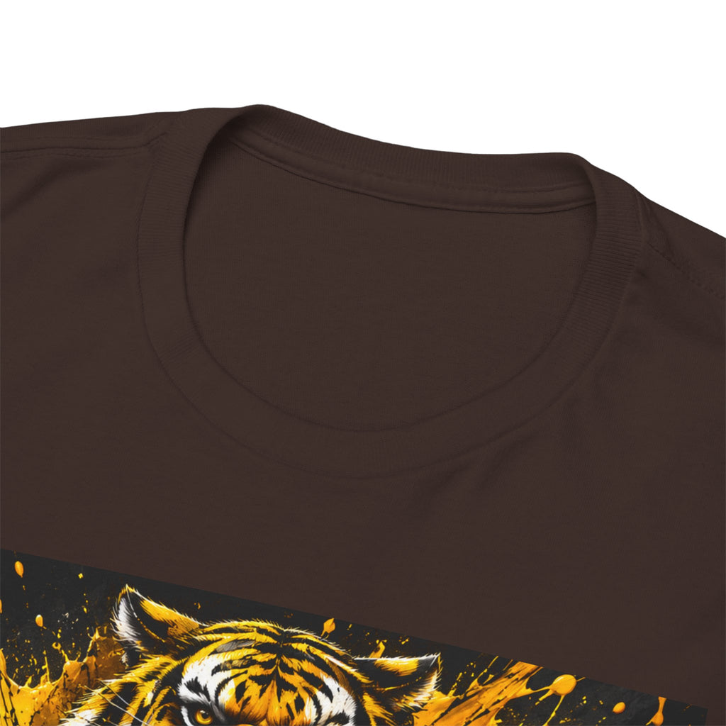 Grambling State Tigers T-Shirt — Roaring Tiger Logo College Tee
