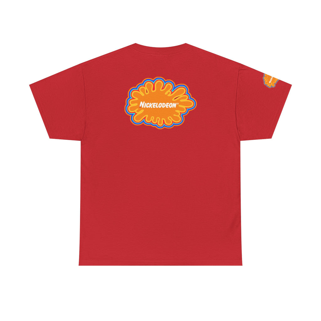 Ren & Stimpy Graphic Tee — Retro Nickelodeon Cartoon T-Shirt