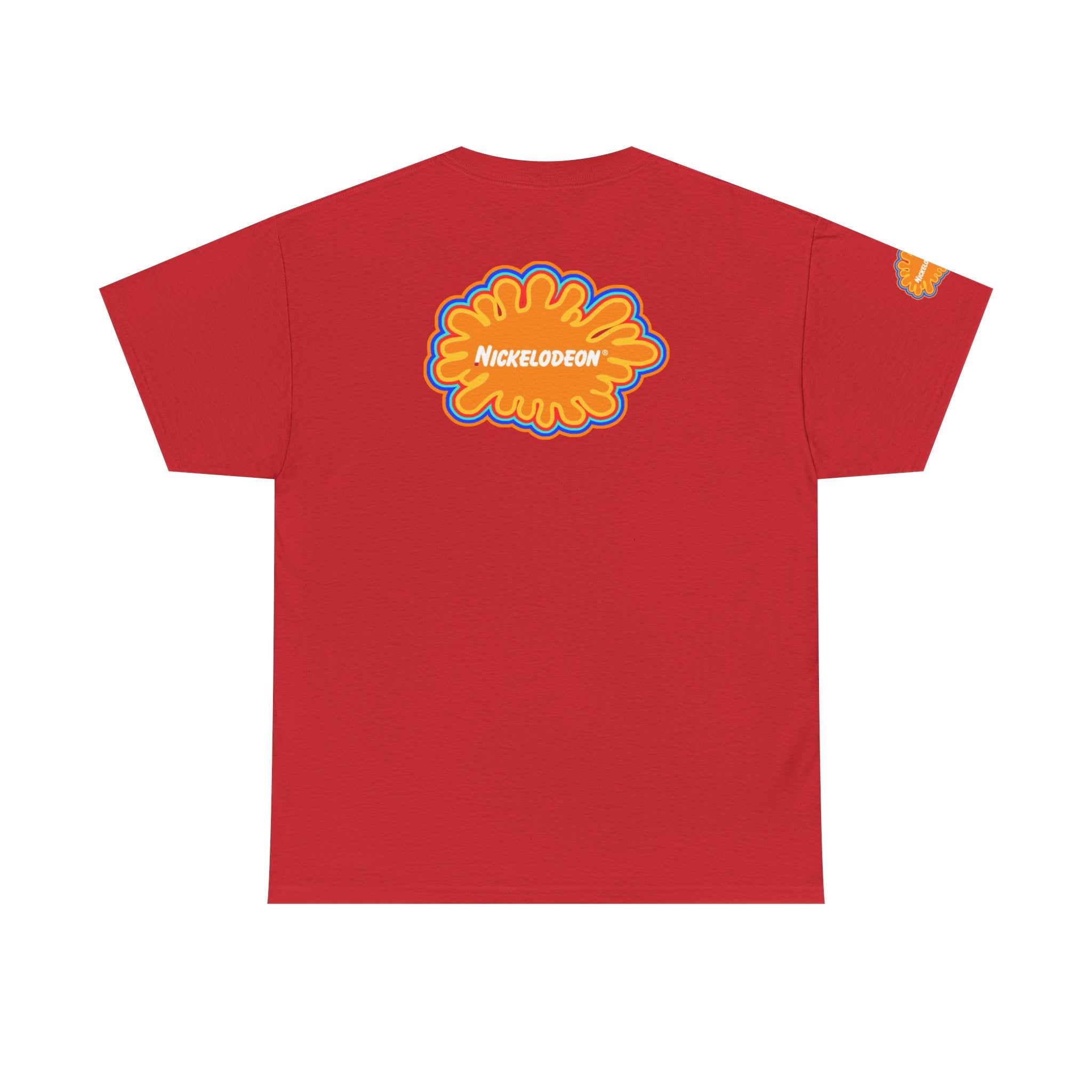 Ren & Stimpy Graphic Tee — Retro Nickelodeon Cartoon T-Shirt