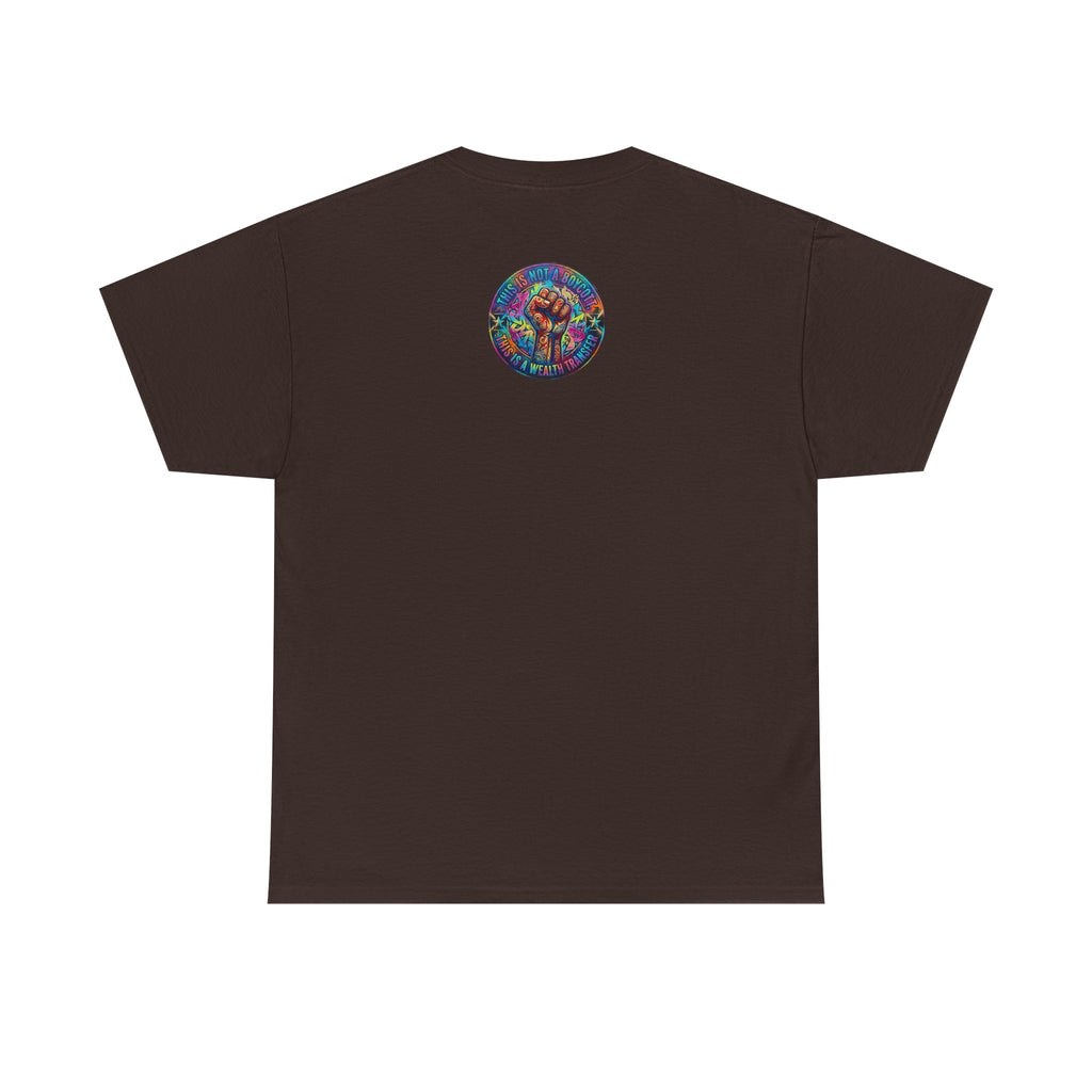 Michael Jackson Tribute Tee — Vintage Pop Collage T-Shirt