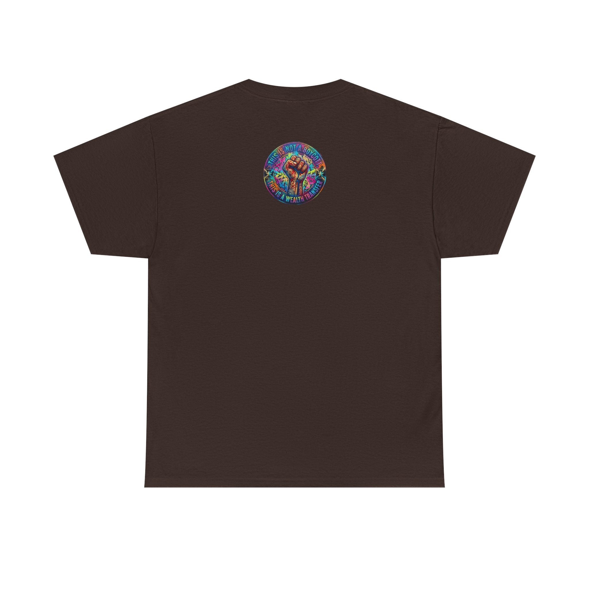 Michael Jackson Tribute Tee — Vintage Pop Collage T-Shirt