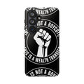 Tough Cases Phone Case — "This Is Not a Boycott, This Is a Wealth Transfer"