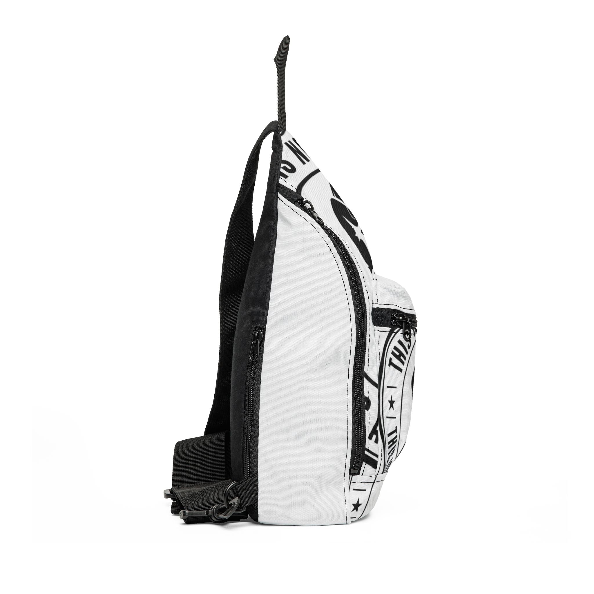 Copy of Not A Phase Fist Sling Bag – Activist Protest Crossbody Bag