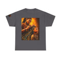 Afrocentric Braiding Tee – "This Is Not A Phase" Empowerment Graphic T-Shirt