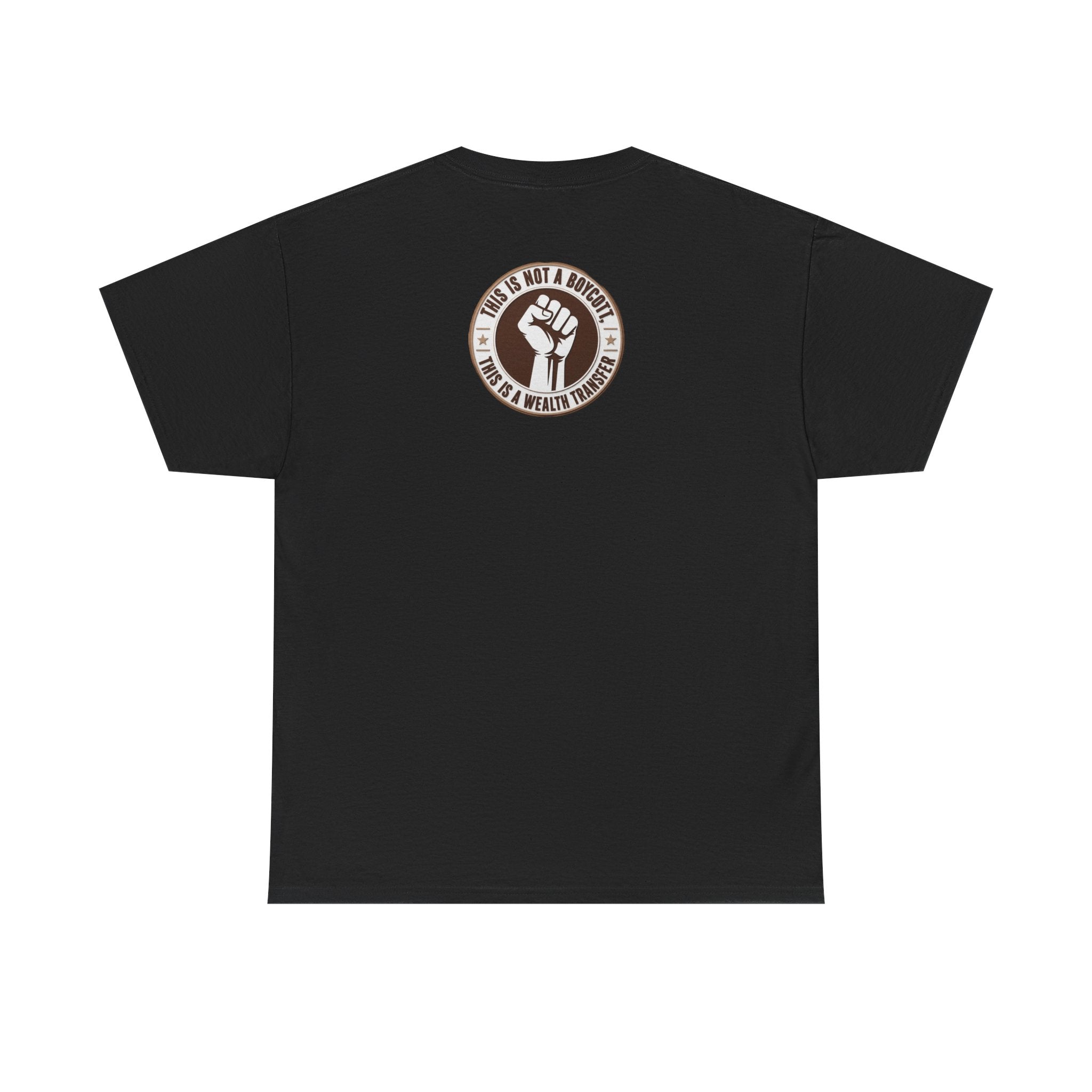 Afro Goddess Portrait Tee — Empowerment Graphic T-Shirt