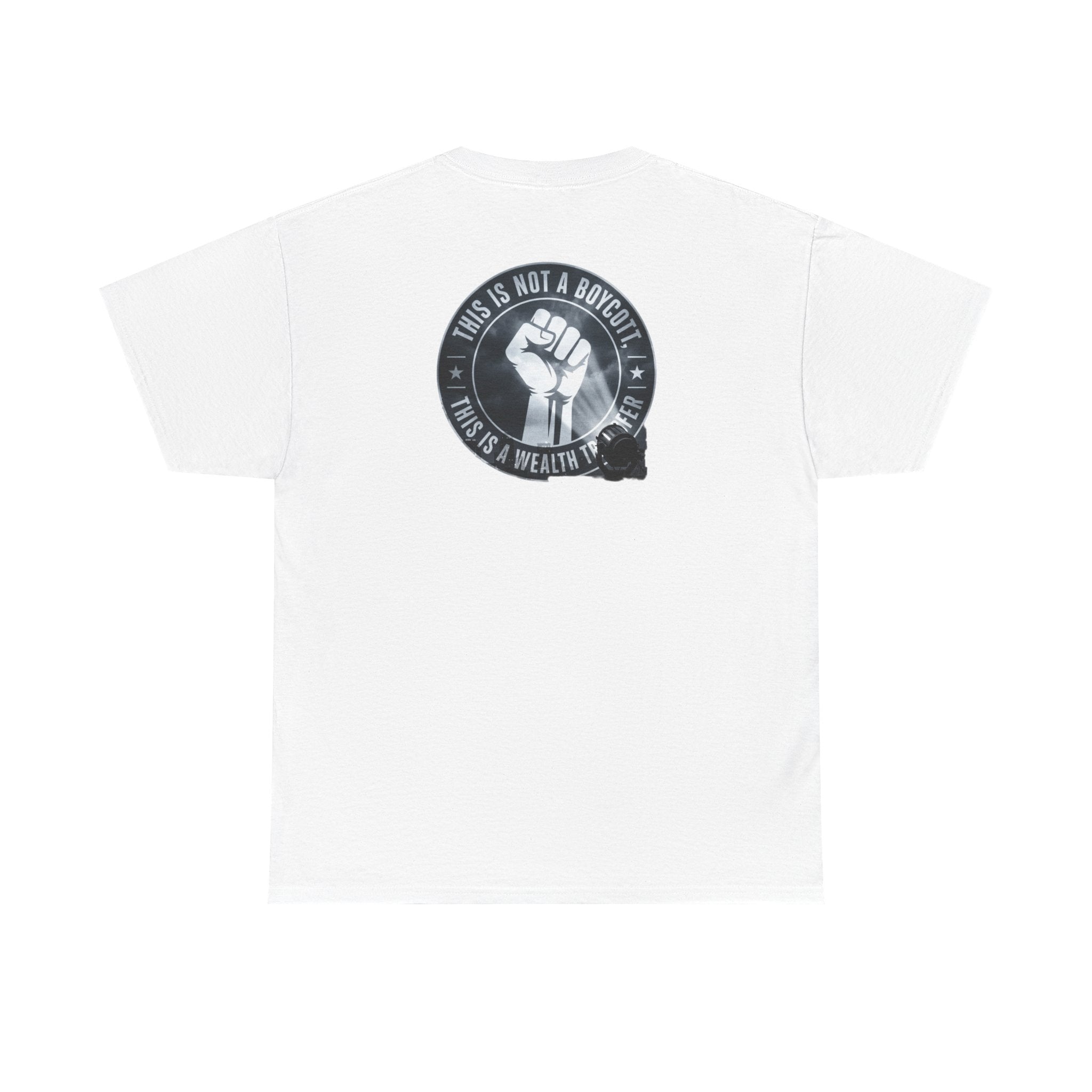 Blackout Protest T-Shirt — "It's a Blackout" Social Justice Tee