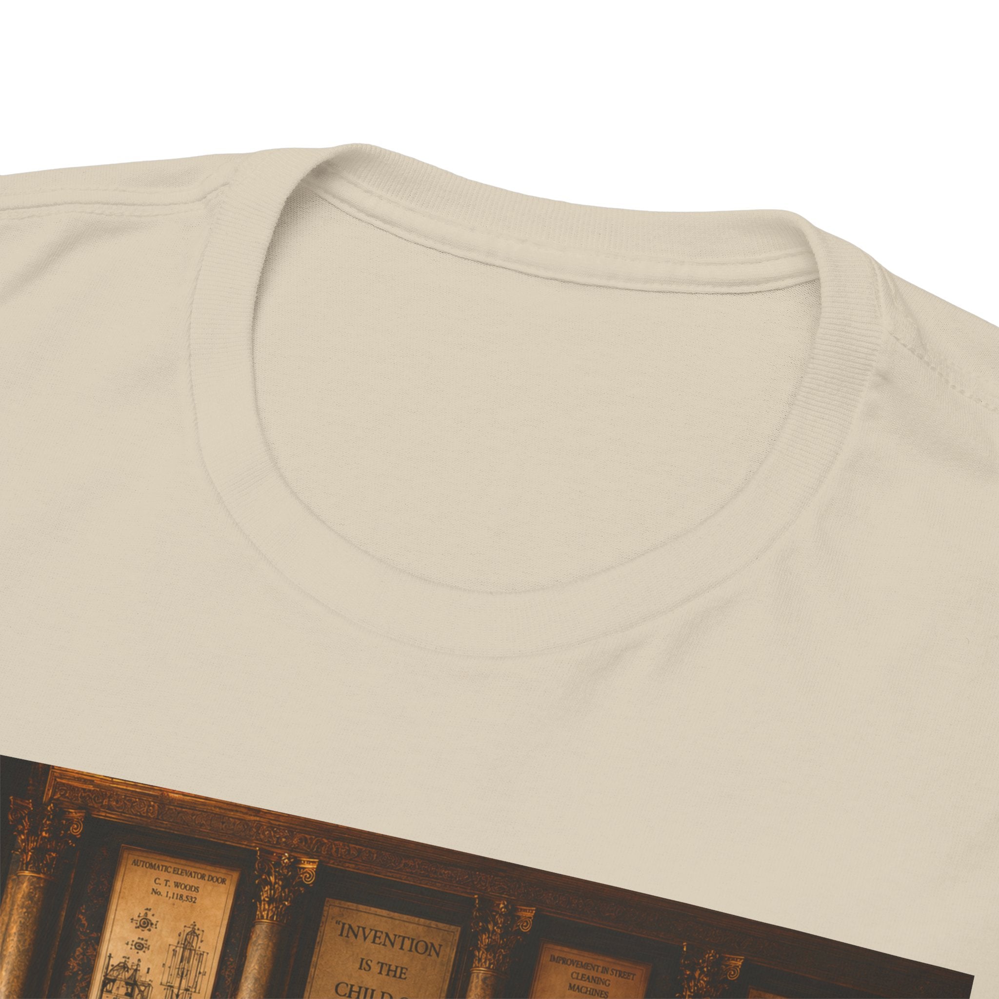 Graphic Tee — 'This Is Not A Boycott' Fist Emblem with Vintage Group Portrait