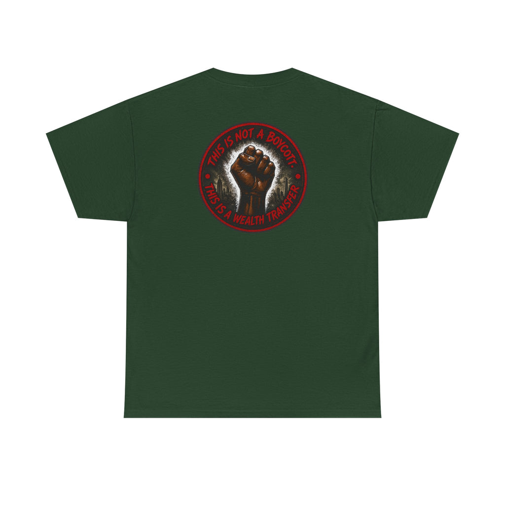 Protest Justice T-Shirt — “Justice For Thee, But Not For We” Graphic Tee