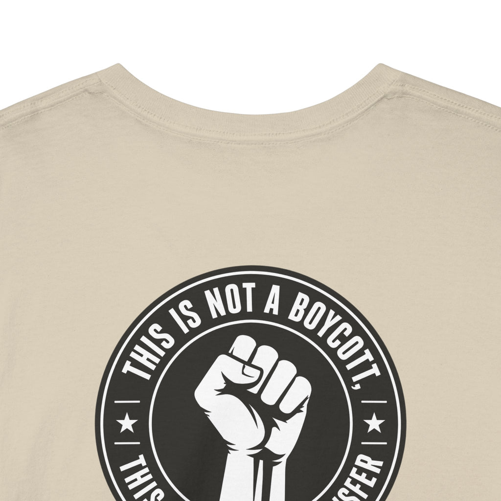 In Every Lifetime Tee — Social Justice Fist Graphic T-Shirt