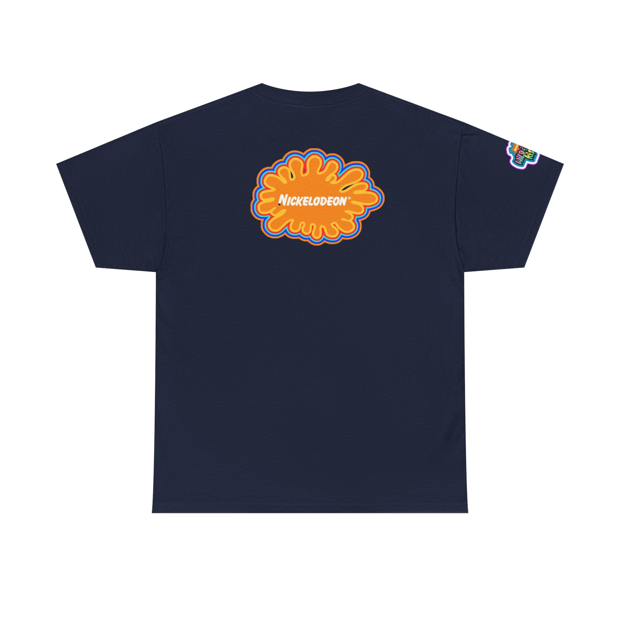 Wild & Crazy Kids Tee — Nickelodeon Slime Logo T-Shirt