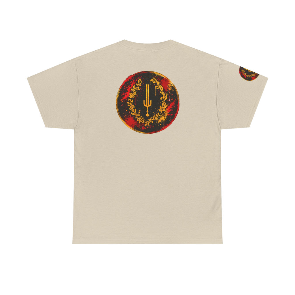 Freedom Fighters Band T-Shirt — Vintage Rock Graphic Tee