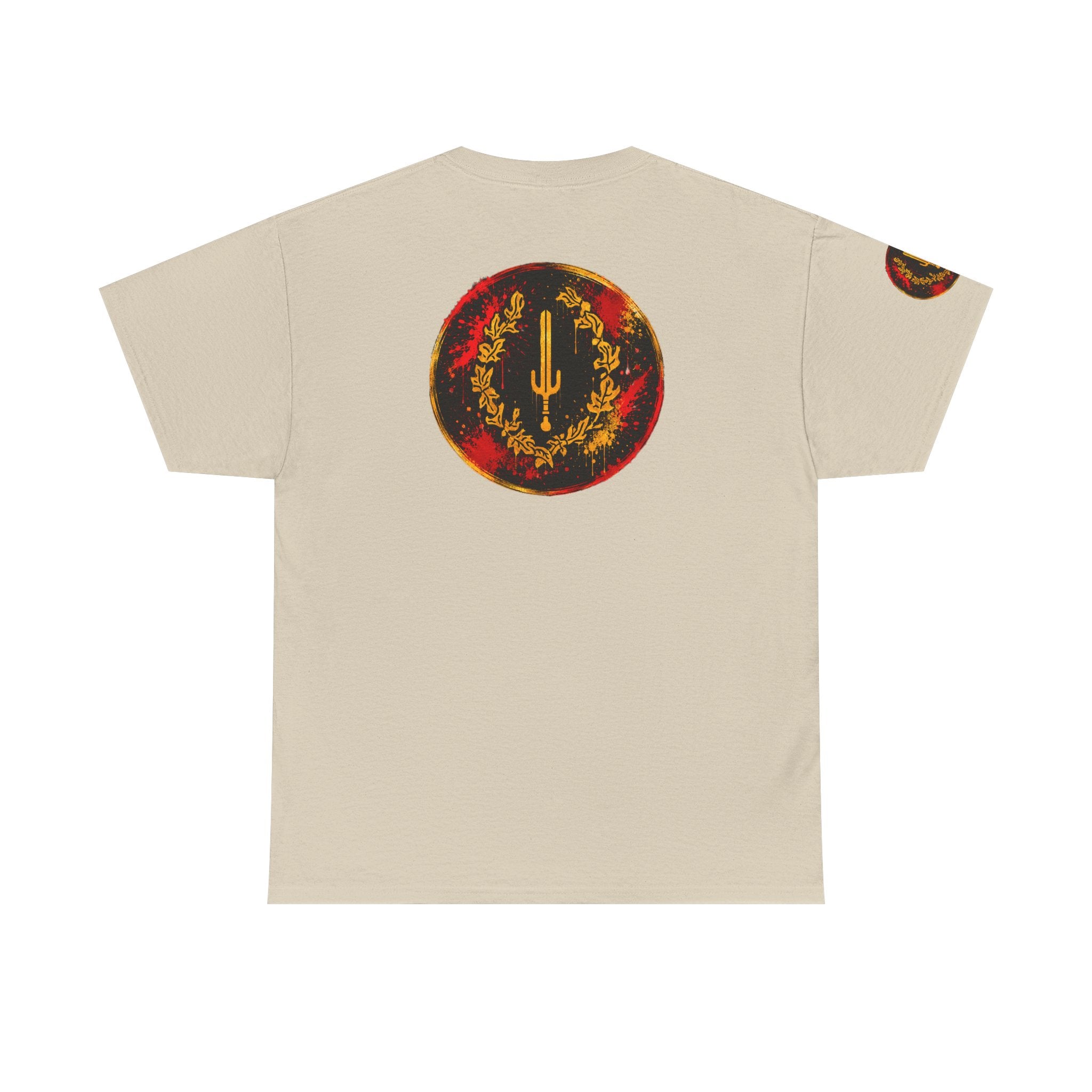 Freedom Fighters Band T-Shirt — Vintage Rock Graphic Tee
