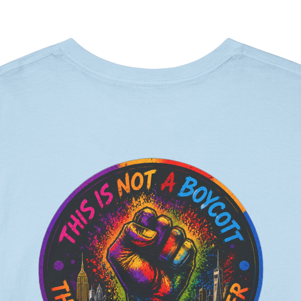 T-Shirt — Different Black Cultures, Same Black Skin Graphic Tee (Black History & Unity)