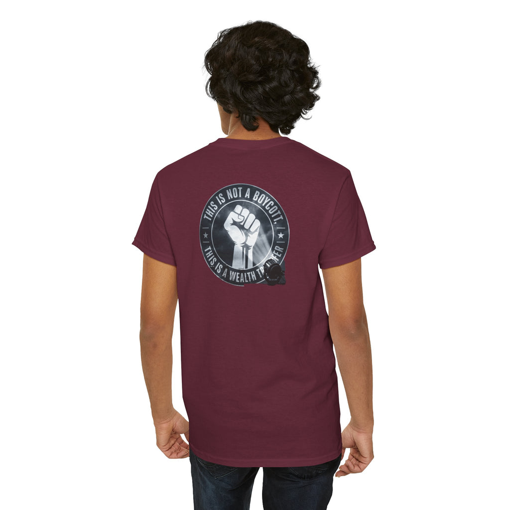 Blackout Protest T-Shirt — "It's a Blackout" Social Justice Tee