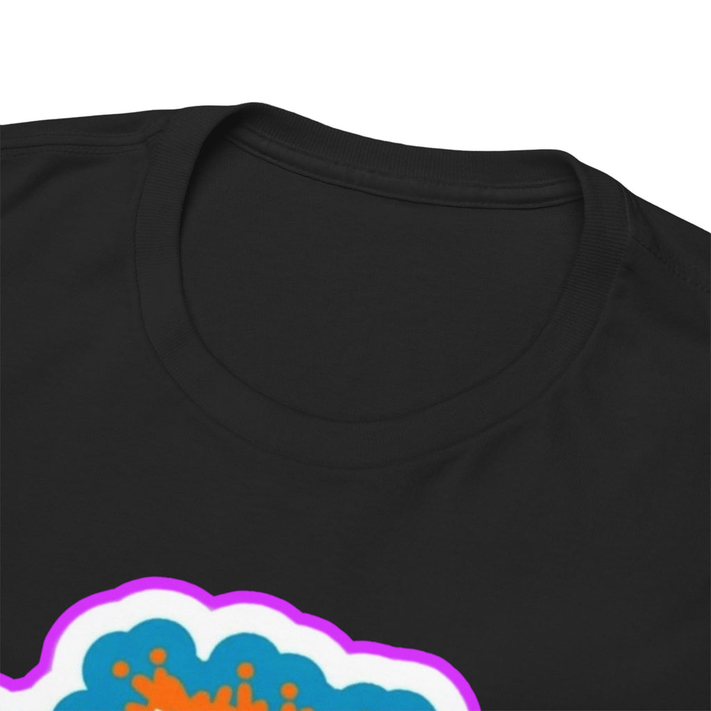 Wild & Crazy Kids Tee — Nickelodeon Slime Logo T-Shirt