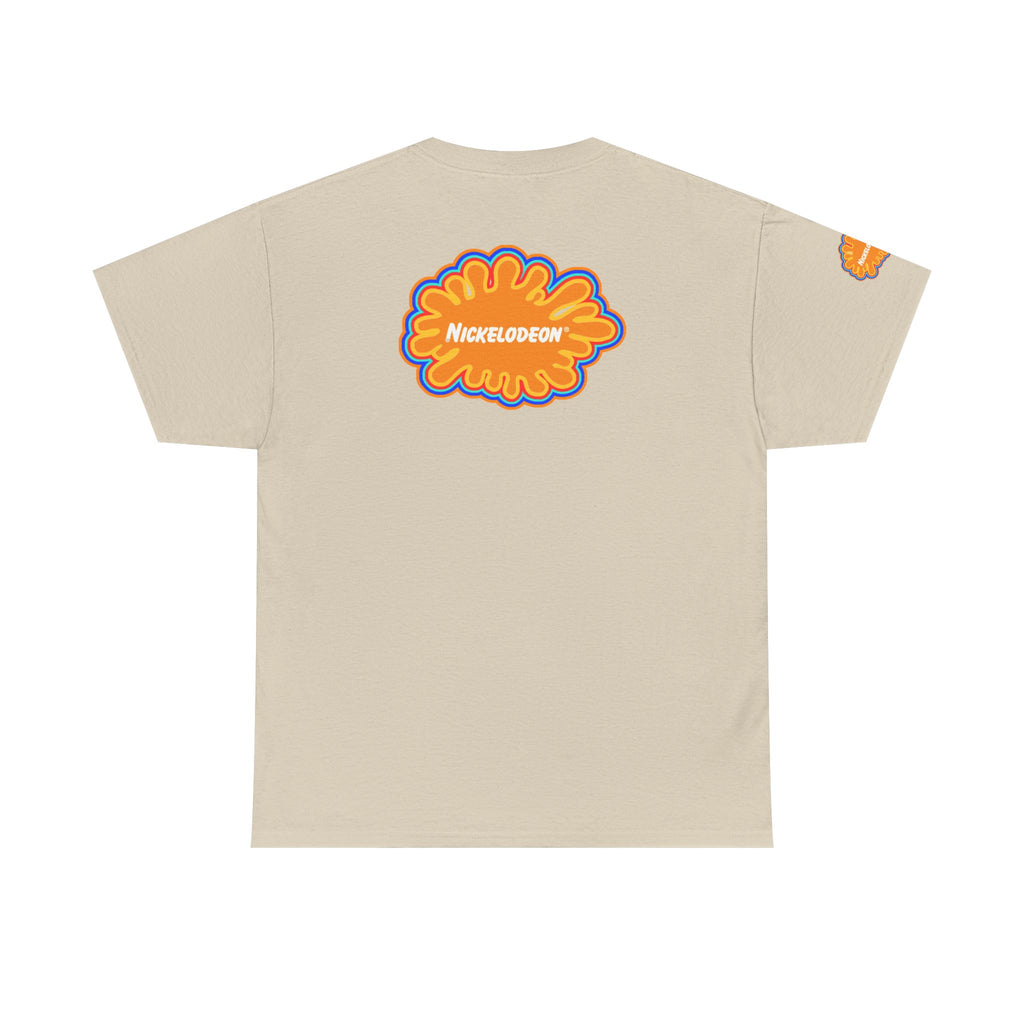 Rugrats Character Collage Tee — Retro Nickelodeon Kids Cartoon T-Shirt