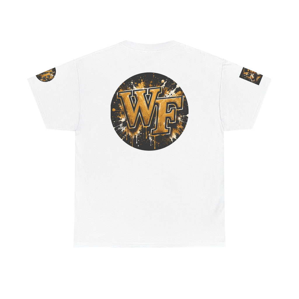 Wake Forest Demon Deacons Vintage Mascot T-Shirt