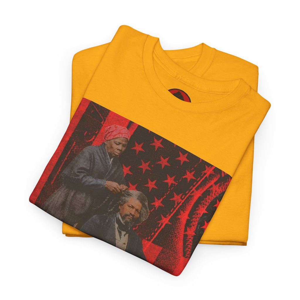 Graphic Tee — "F*ck the 4th" / "Freedom Isn’t Free" Patriotic Protest T-Shirt