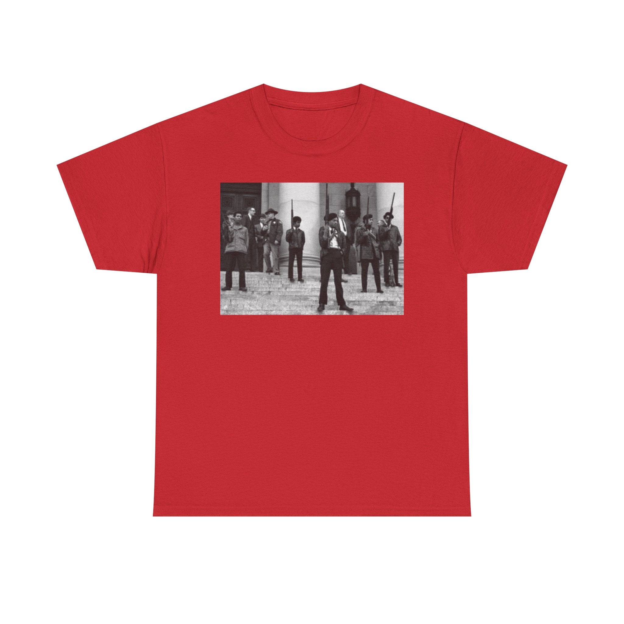 Vintage Band Photo T-Shirt — Retro Group Portrait Tee
