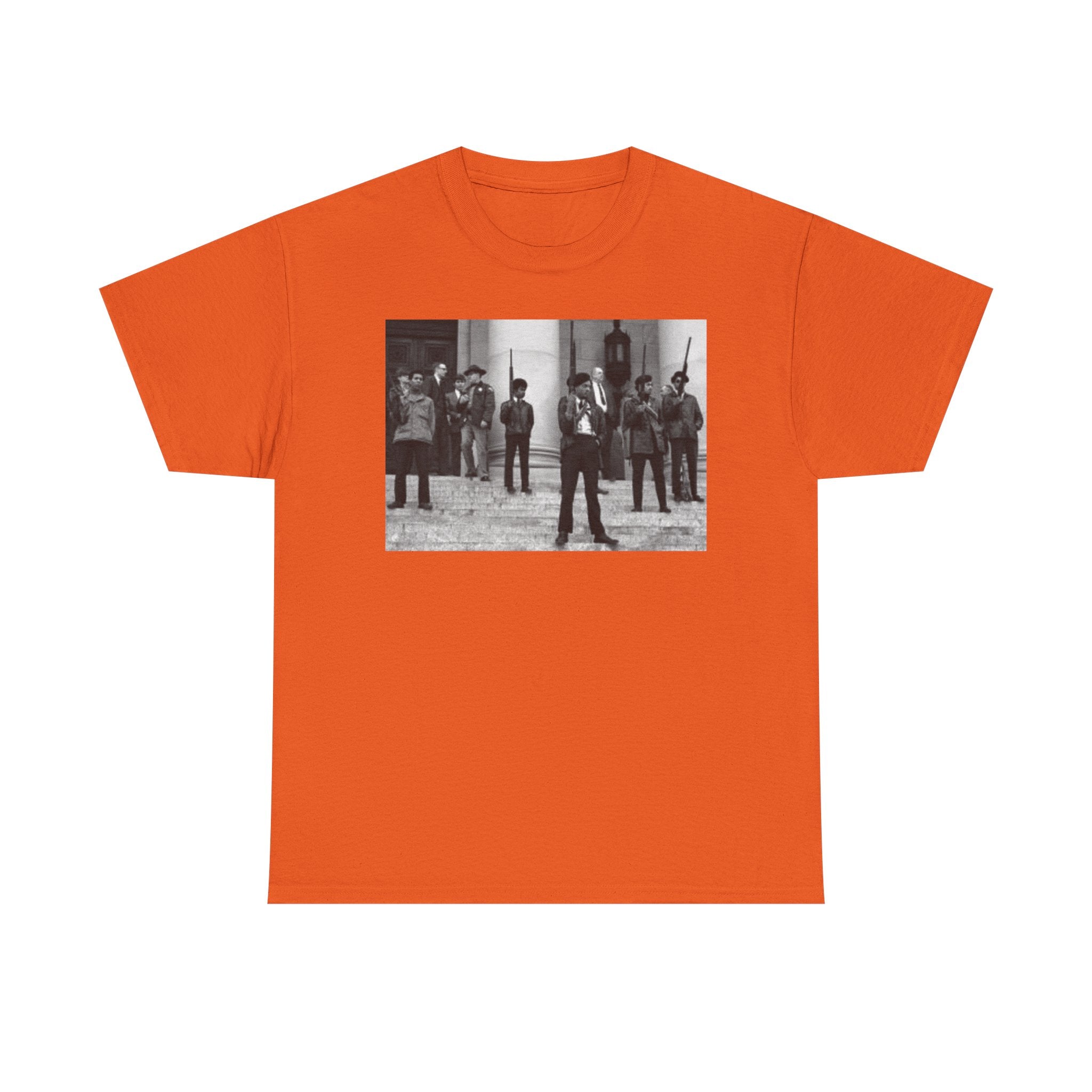 Vintage Band Photo T-Shirt — Retro Group Portrait Tee