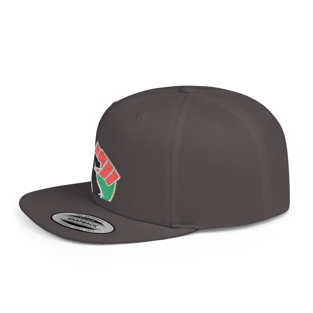 Copy of Los Angeles Paisley Flat Bill Snapback Hat