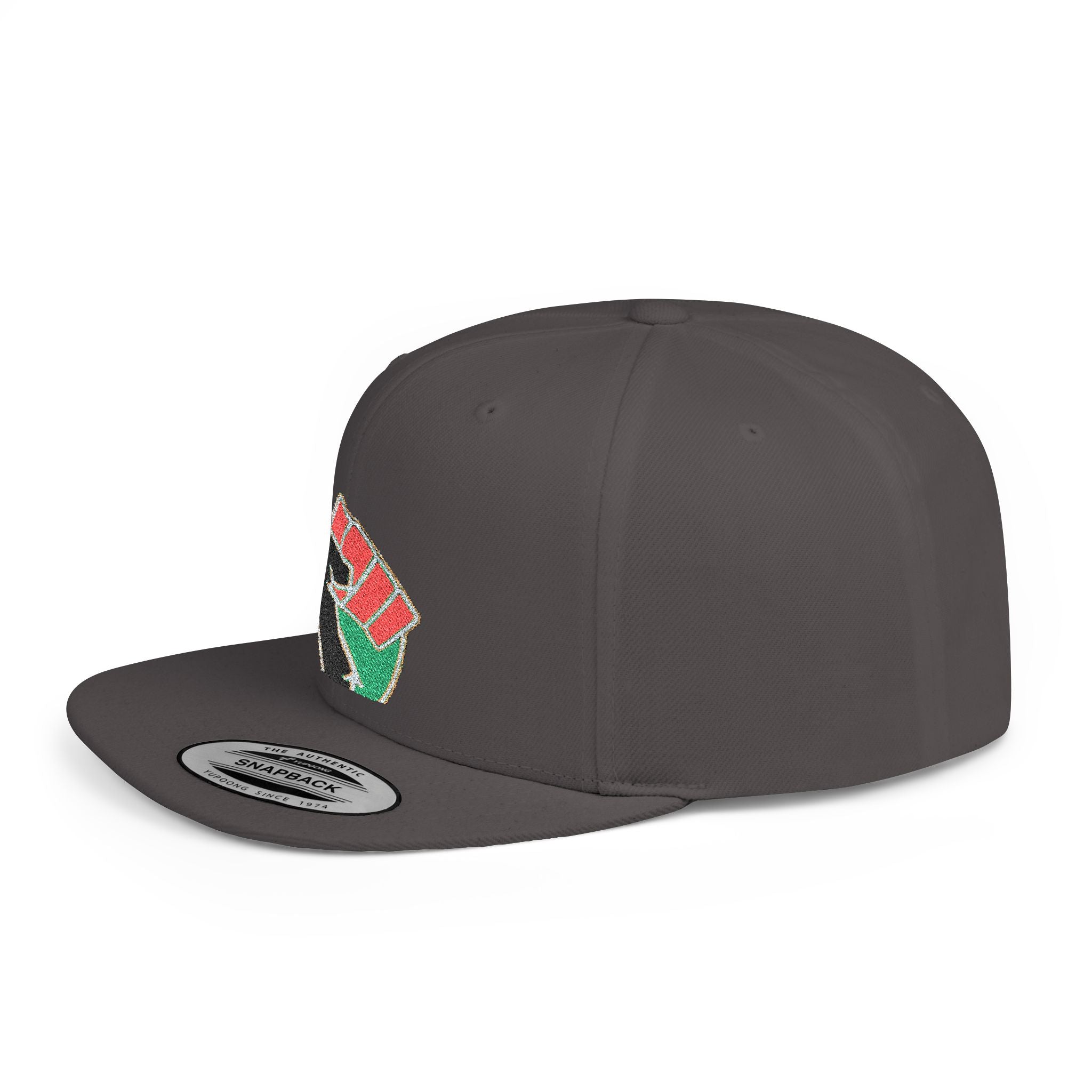Copy of Los Angeles Paisley Flat Bill Snapback Hat