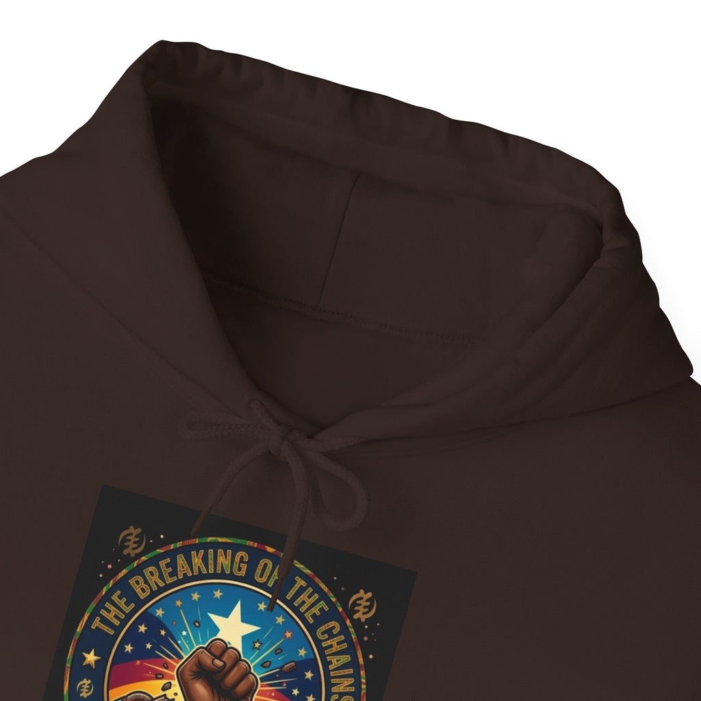 Veteran USA Eagle Hoodie – Patriotic Military Support Pullover