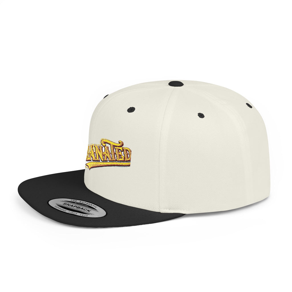 Copy of Los Angeles Paisley Flat Bill Snapback Hat