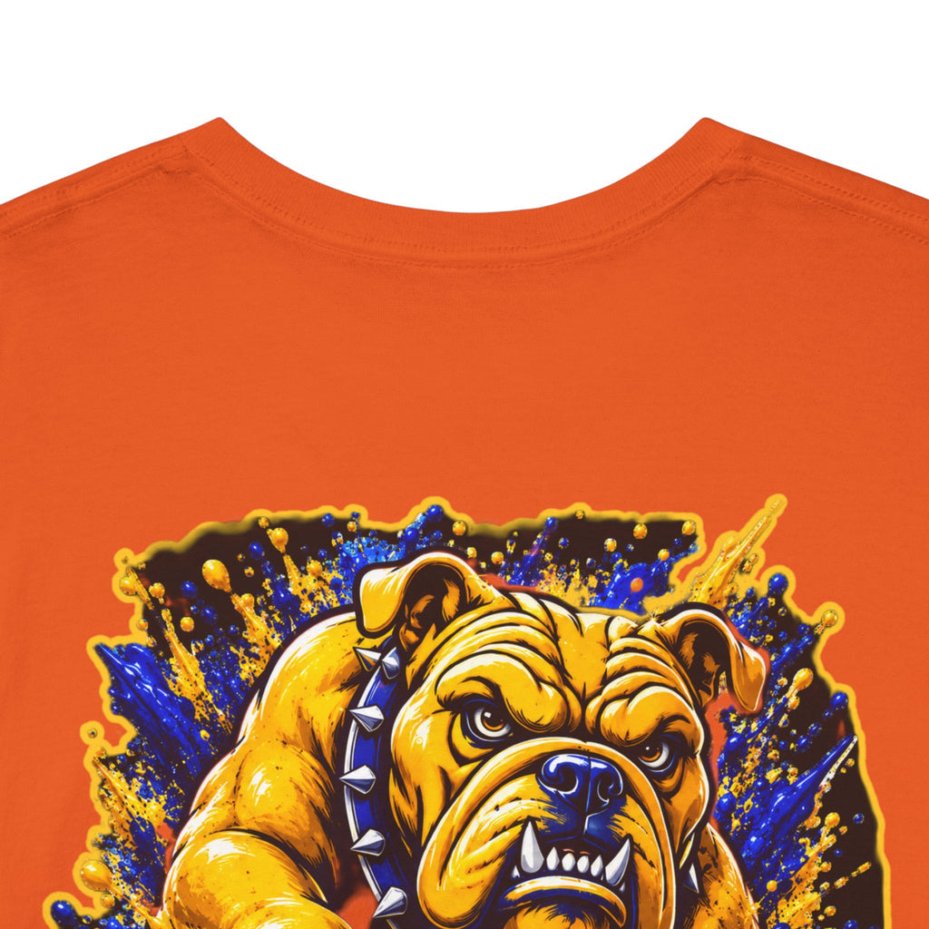 North Carolina A&T Aggies Bulldog T-Shirt — A&T Logo College Tee