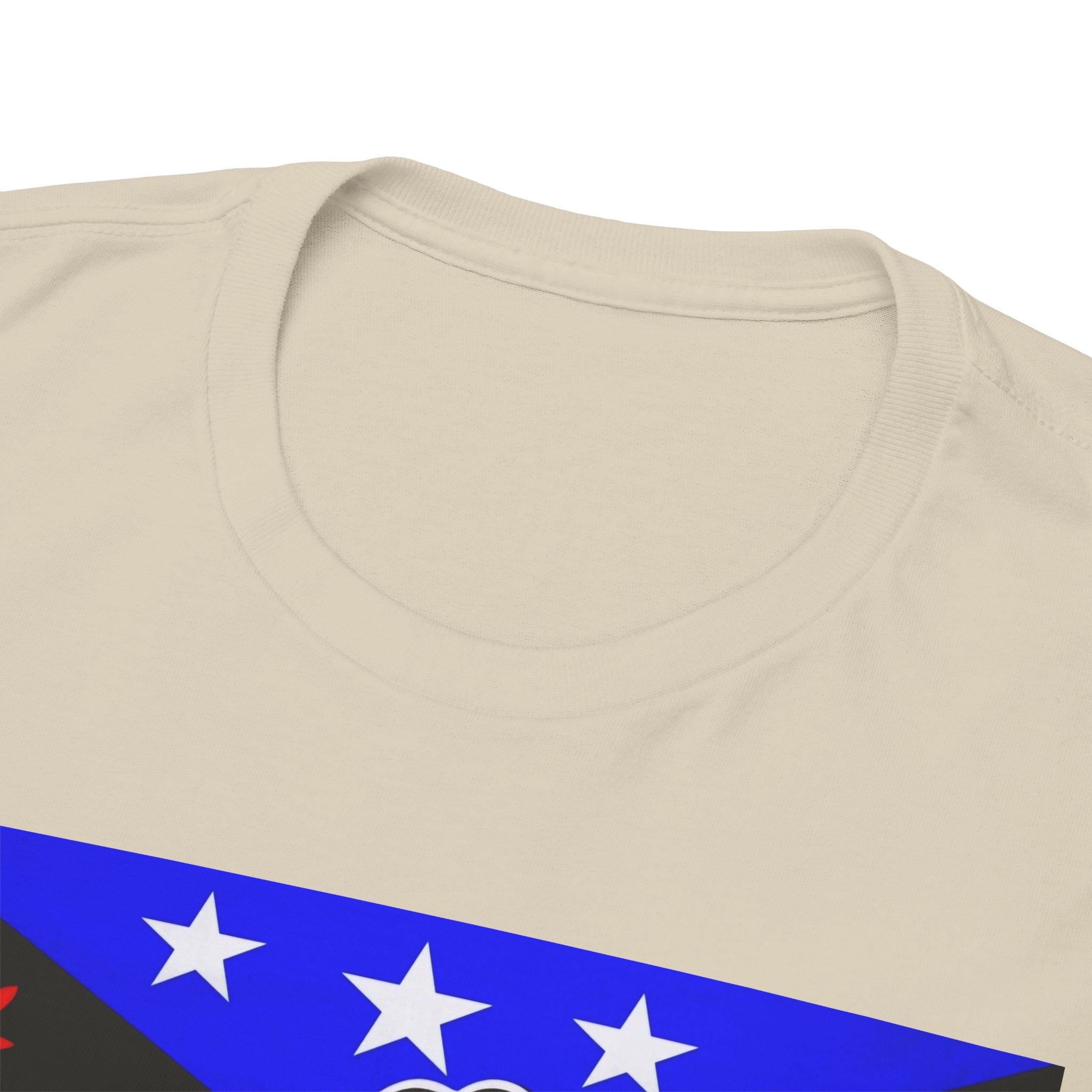 F.B.A. Unisex heavy cotton tee