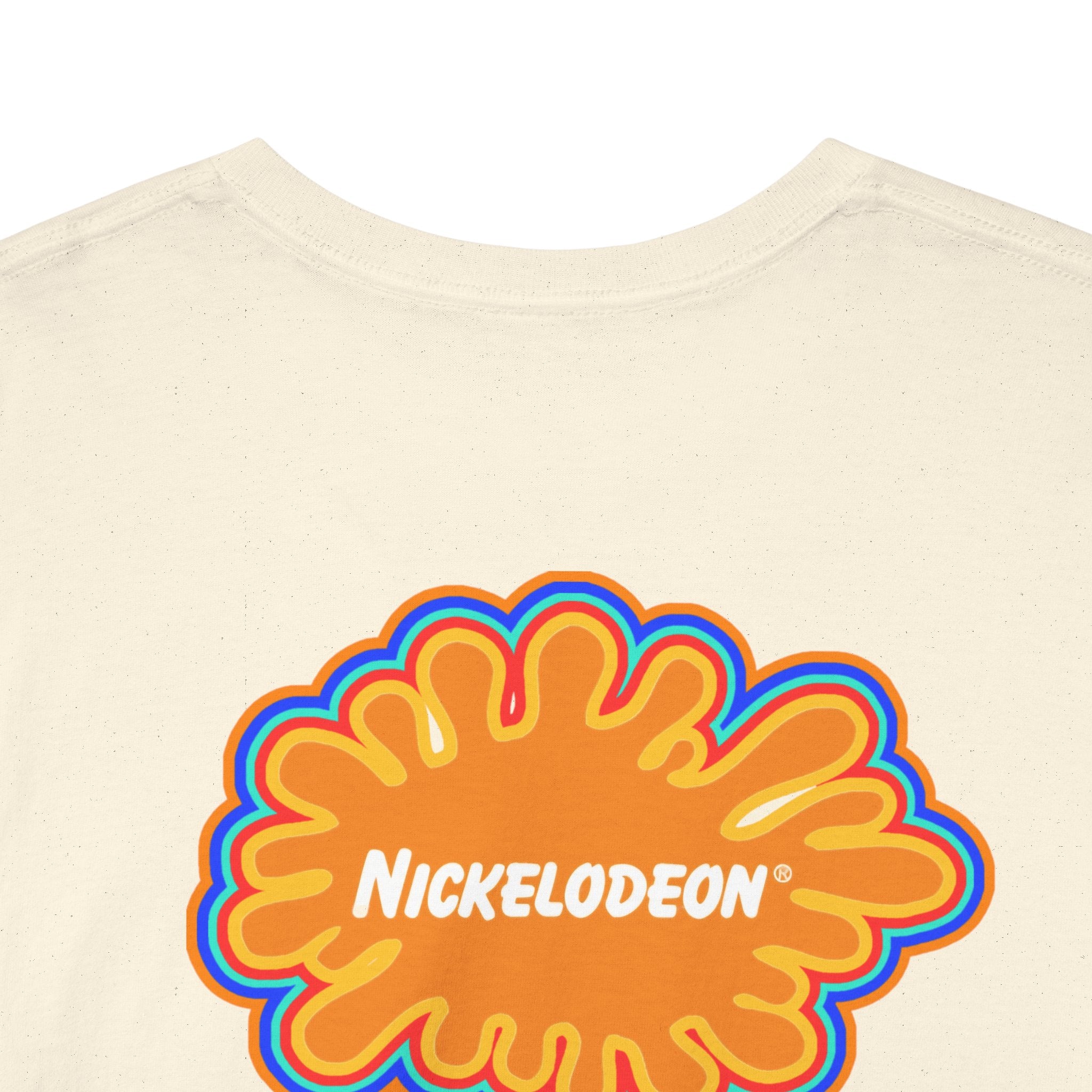 Wild & Crazy Kids Tee — Nickelodeon Slime Logo T-Shirt
