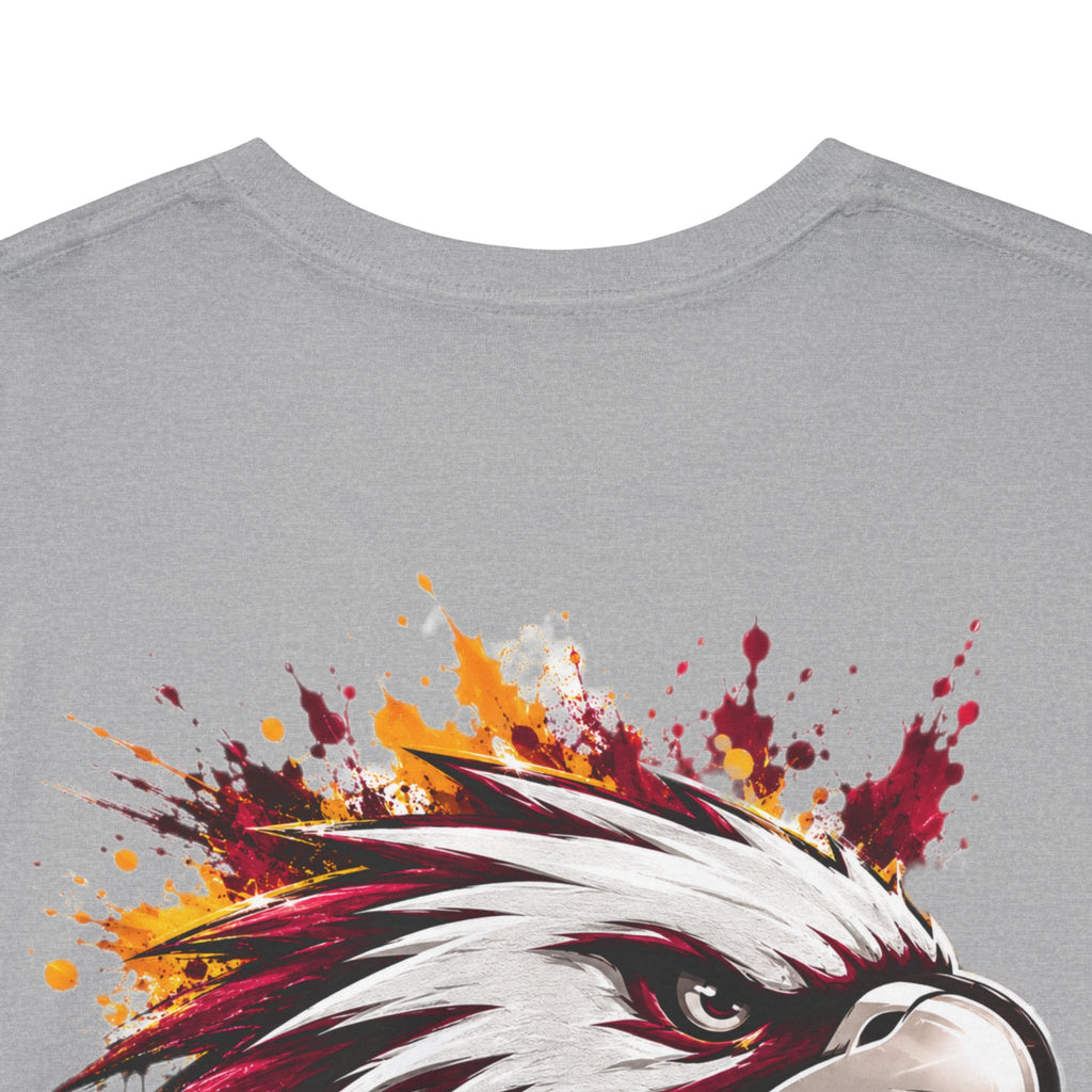 Central Eagles Graphic Tee — North Carolina Central University Mascot T‑Shirt