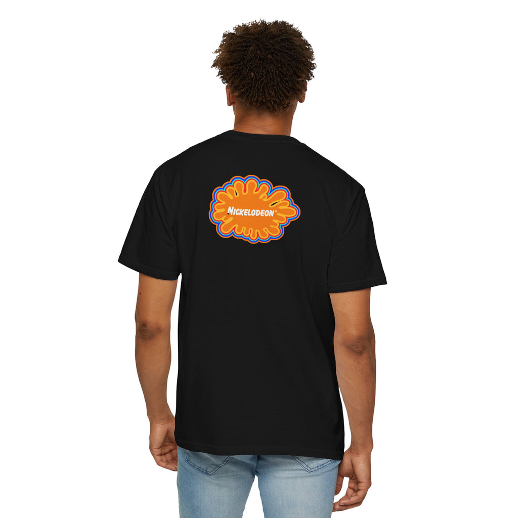 Graphic T-Shirt — Patrick Starfish Pop Art Tee