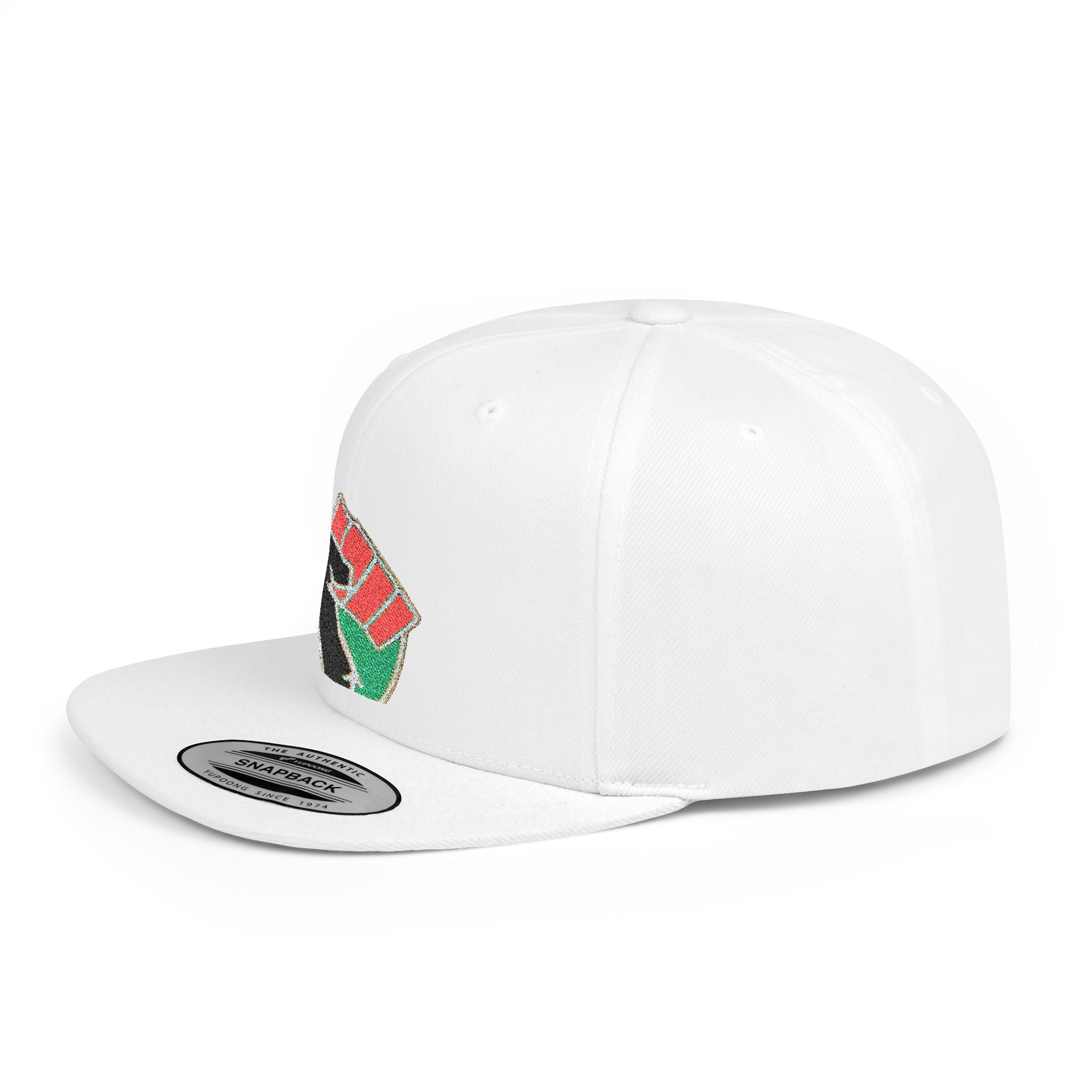 Copy of Los Angeles Paisley Flat Bill Snapback Hat