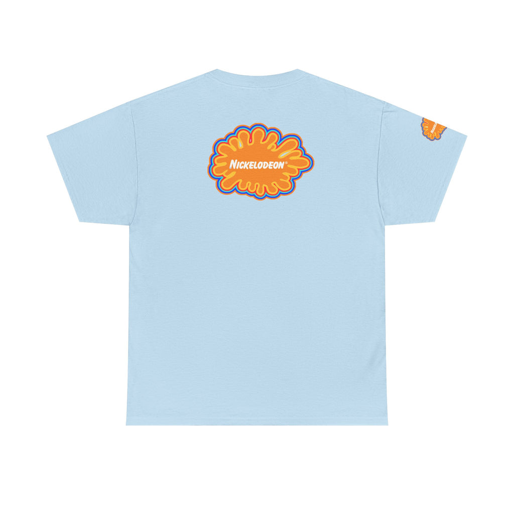 Rocko's Modern Life Cartoon Tee — Retro 90s Nicktoons Graphic T-Shirt