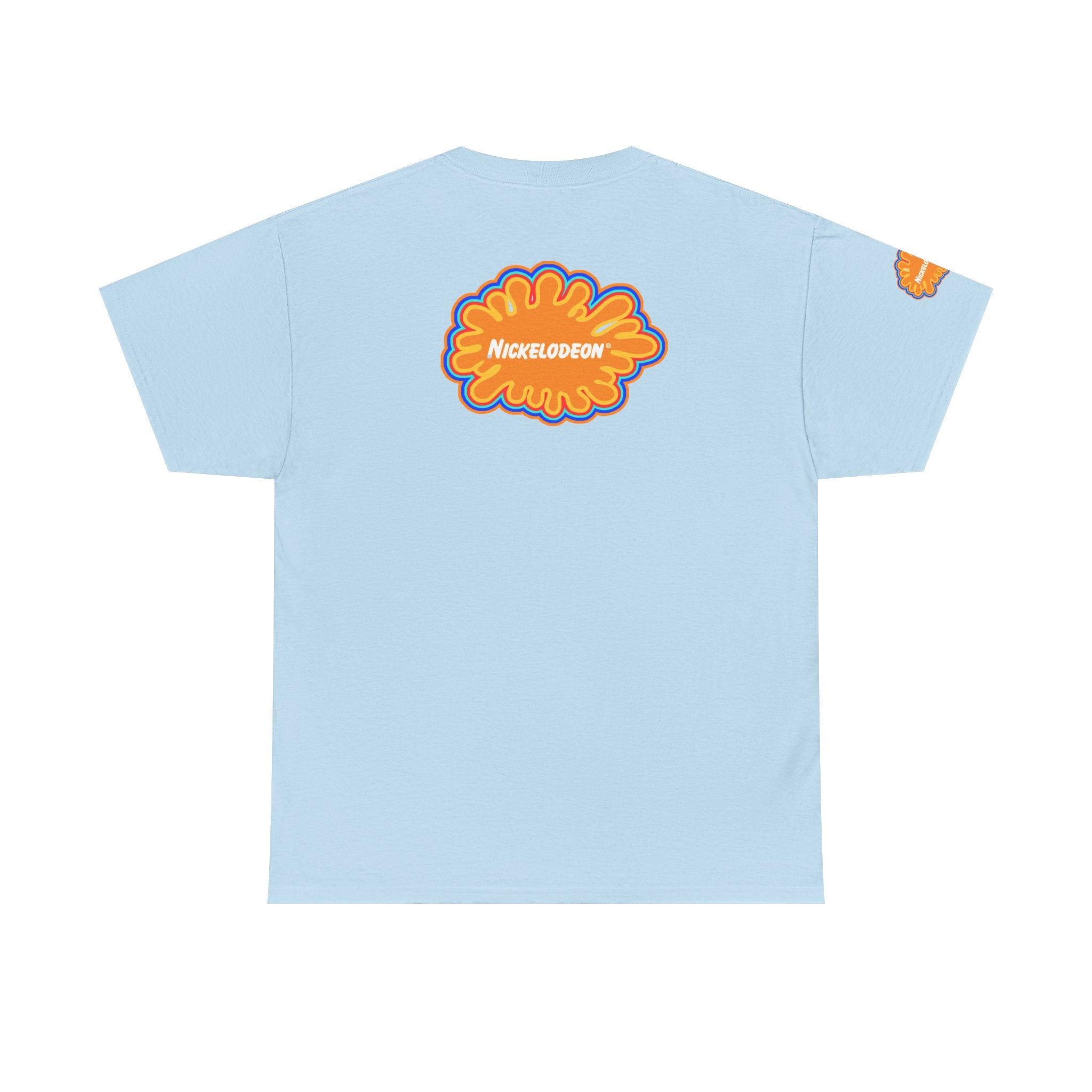 Rocko's Modern Life Cartoon Tee — Retro 90s Nicktoons Graphic T-Shirt