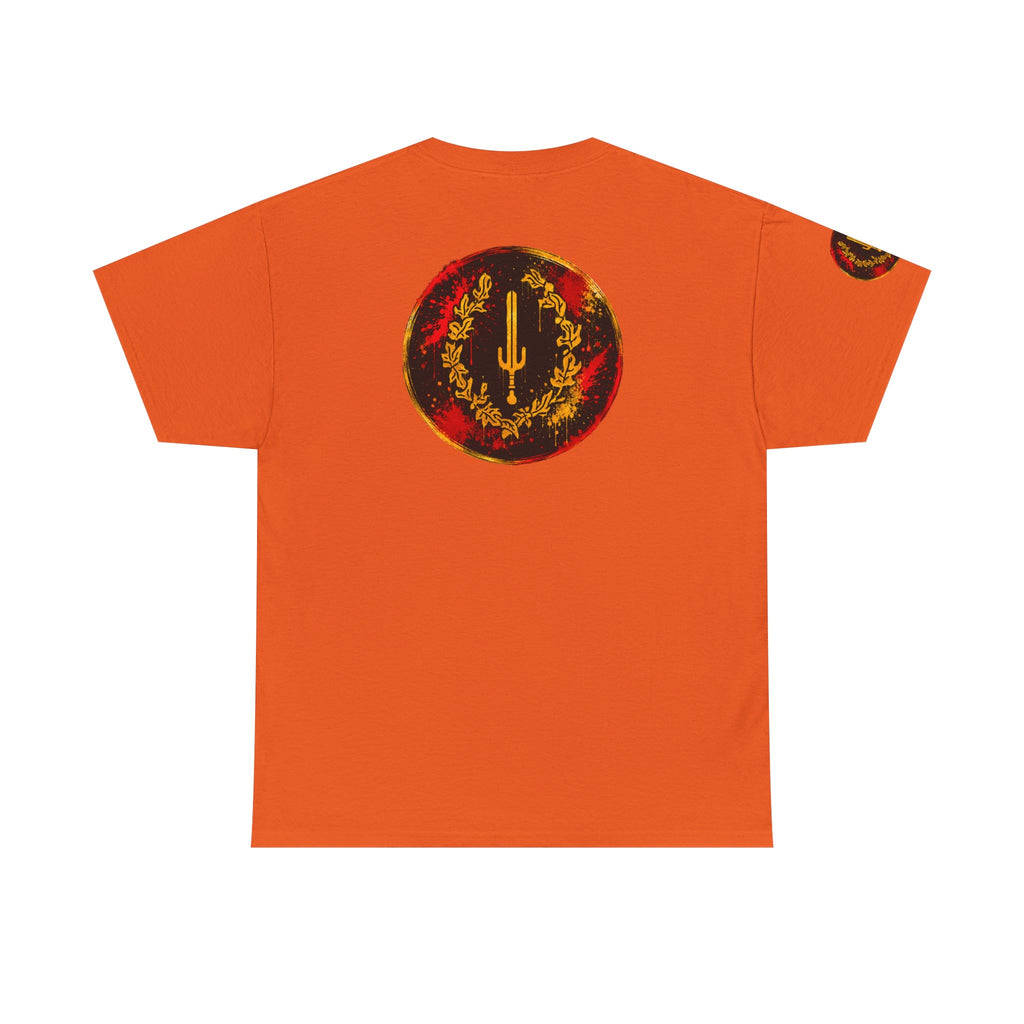 Freedom Fighters Band T-Shirt — Vintage Rock Graphic Tee