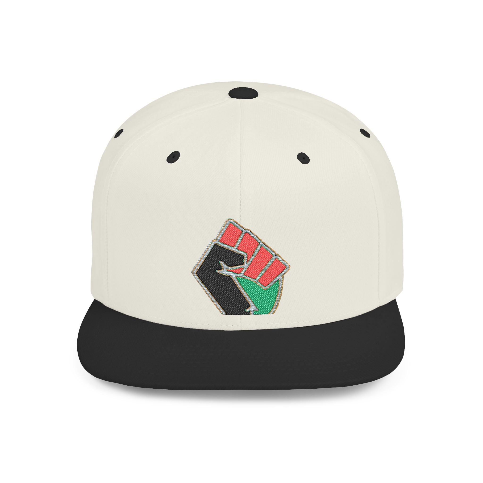 Copy of Los Angeles Paisley Flat Bill Snapback Hat