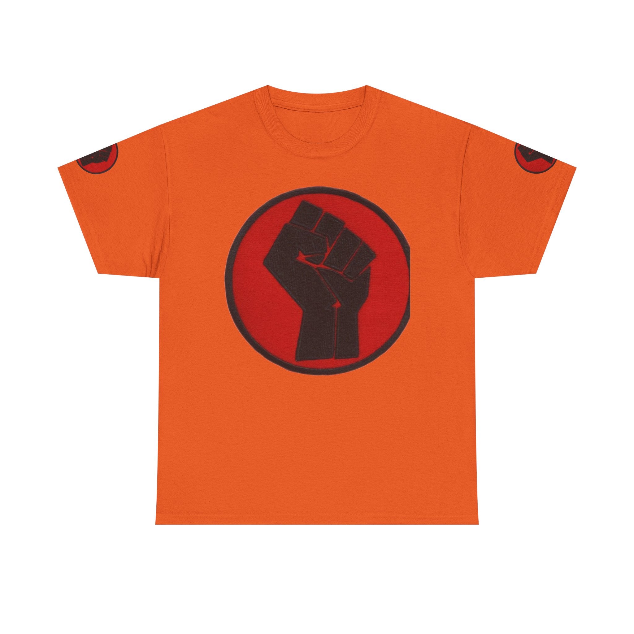 Pro-Worker Graphic Tee — “Stereotyped as Lazy… We Stopped Working for Free”