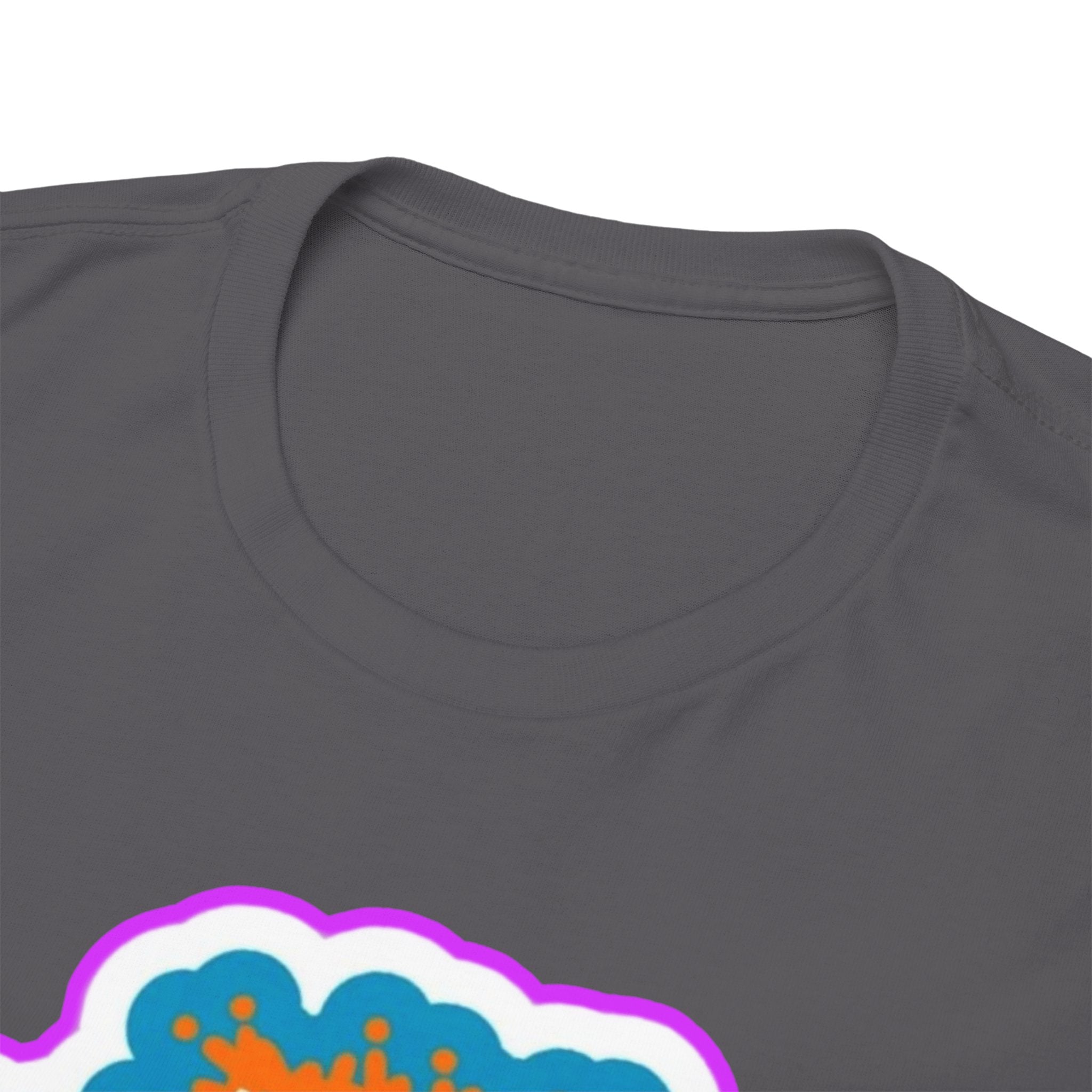 Wild & Crazy Kids Tee — Nickelodeon Slime Logo T-Shirt