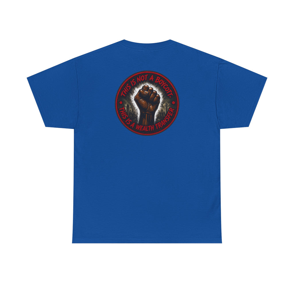 Protest Justice T-Shirt — “Justice For Thee, But Not For We” Graphic Tee