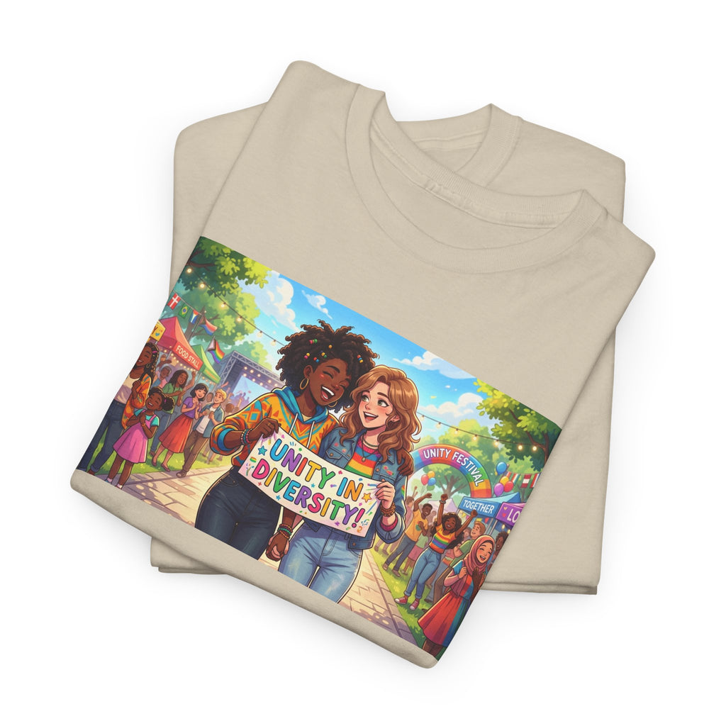 T-Shirt — 'Love Wins' Black Pride Market Graphic Tee